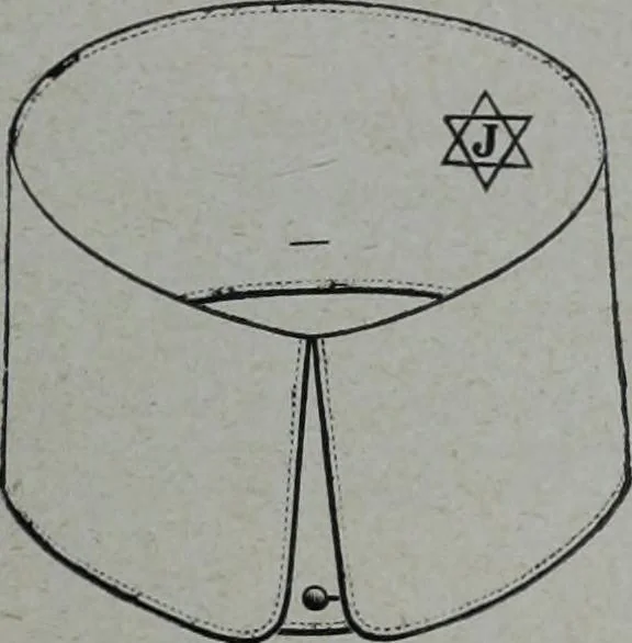 An illustration from Tissus et nouveauts 1904, 1904, leaf 112
