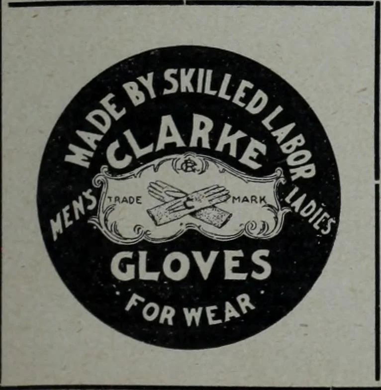 An illustration from Tissus et nouveauts 1904, 1904, leaf 114