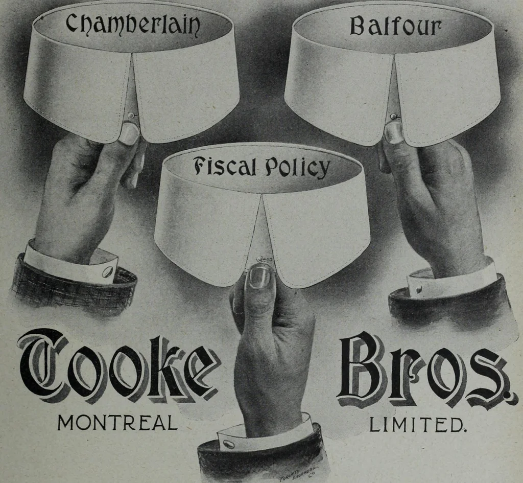 An illustration from Tissus et nouveauts 1904, 1904, leaf 118