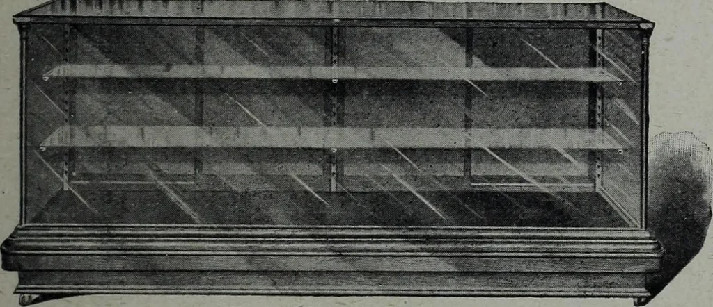 An illustration from Tissus et nouveauts 1904, 1904, leaf 132