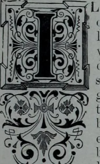 An illustration from Tissus et nouveauts 1904, 1904, leaf 152