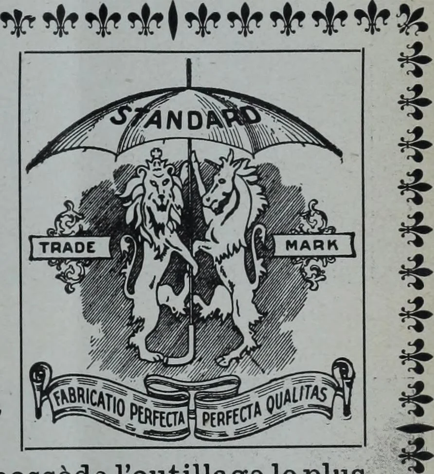 An illustration from Tissus et nouveauts 1904, 1904, leaf 158