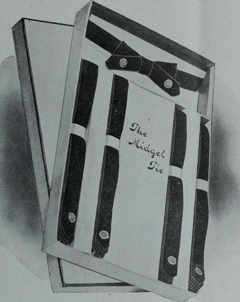 An illustration from Tissus et nouveauts 1904, 1904, leaf 172