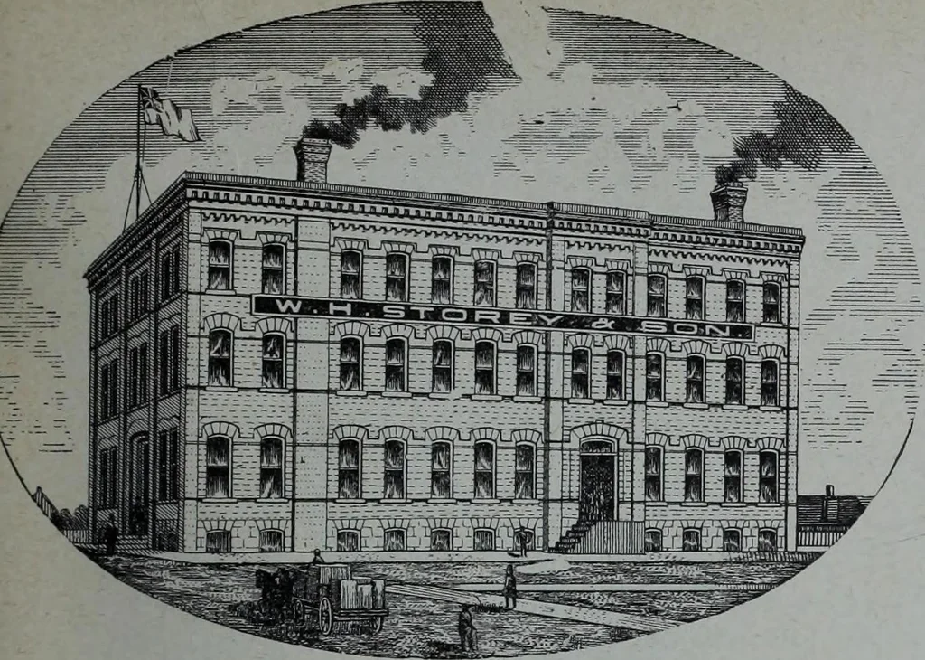 An illustration from Tissus et nouveauts 1904, 1904, leaf 198