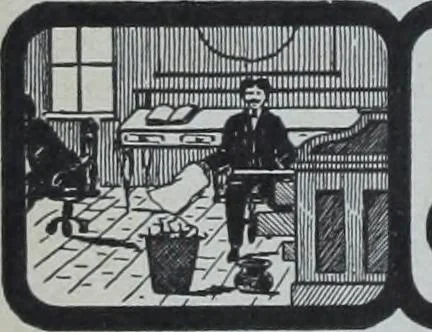 An illustration from Tissus et nouveauts 1904, 1904, leaf 211