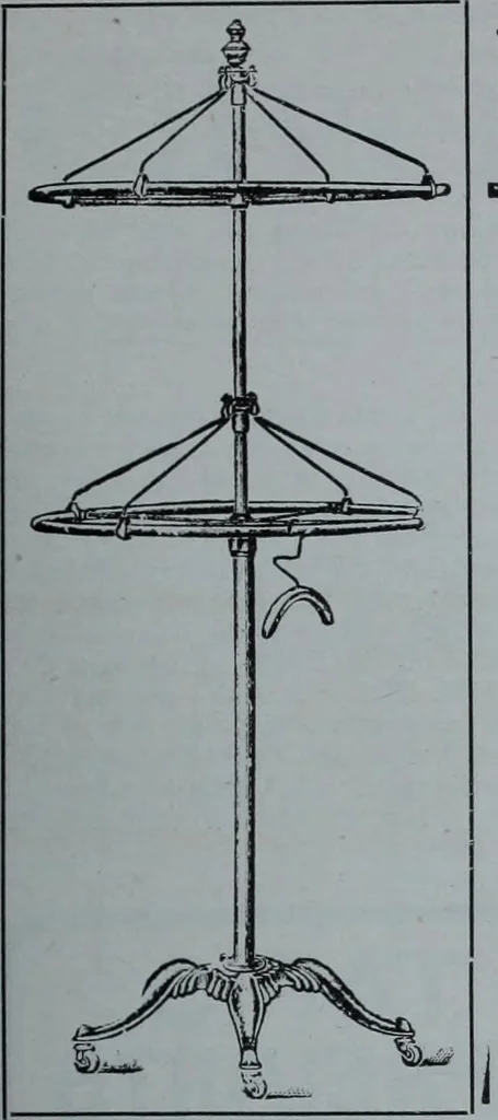An illustration from Tissus et nouveauts 1904, 1904, leaf 252