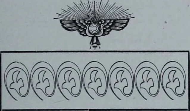 An illustration from Tissus et nouveauts 1904, 1904, leaf 260
