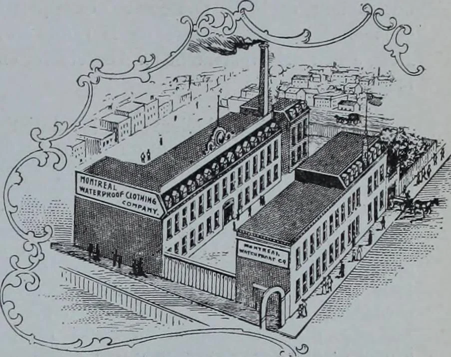 An illustration from Tissus et nouveauts 1904, 1904, leaf 264