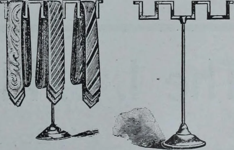 An illustration from Tissus et nouveauts 1904, 1904, leaf 268