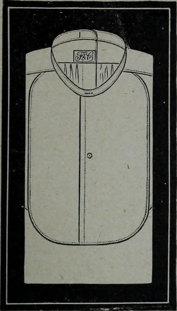 An illustration from Tissus et nouveauts 1904, 1904, leaf 30