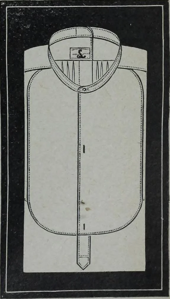An illustration from Tissus et nouveauts 1904, 1904, leaf 30