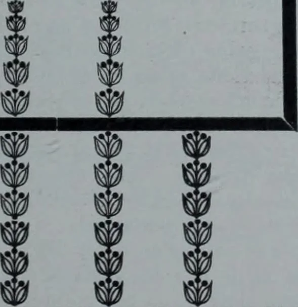An illustration from Tissus et nouveauts 1904, 1904, leaf 304
