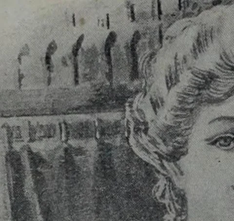 An illustration from Tissus et nouveauts 1904, 1904, leaf 32
