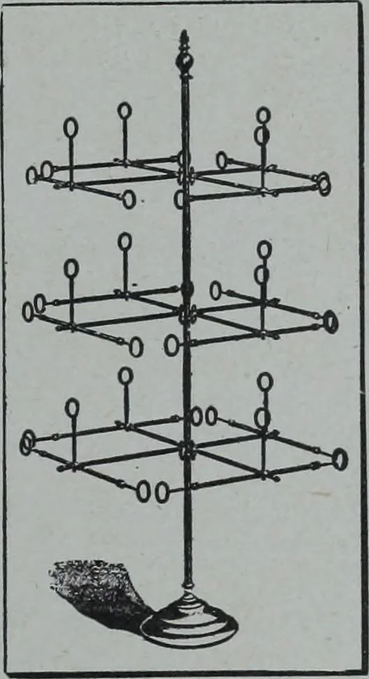 An illustration from Tissus et nouveauts 1904, 1904, leaf 320
