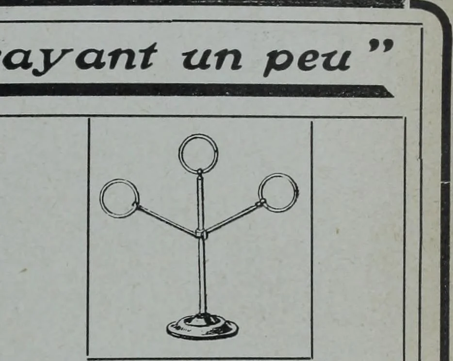 An illustration from Tissus et nouveauts 1904, 1904, leaf 324