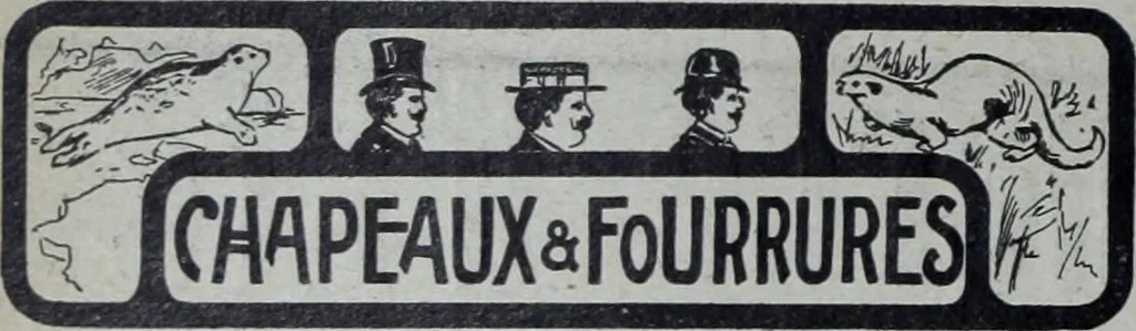 An illustration from Tissus et nouveauts 1904, 1904, leaf 369