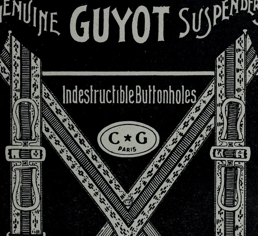 An illustration from Tissus et nouveauts 1904, 1904, leaf 370