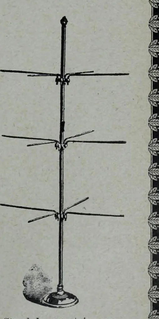 An illustration from Tissus et nouveauts 1904, 1904, leaf 372