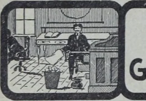 An illustration from Tissus et nouveauts 1904, 1904, leaf 373