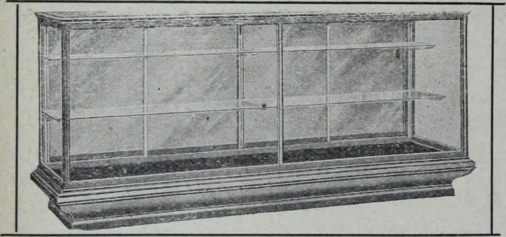 An illustration from Tissus et nouveauts 1904, 1904, leaf 373