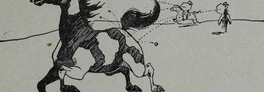 An illustration from Tissus et nouveauts 1904, 1904, leaf 406
