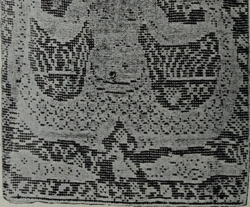 An illustration from Tissus et nouveauts 1904, 1904, leaf 435