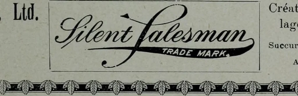 An illustration from Tissus et nouveauts 1904, 1904, leaf 448