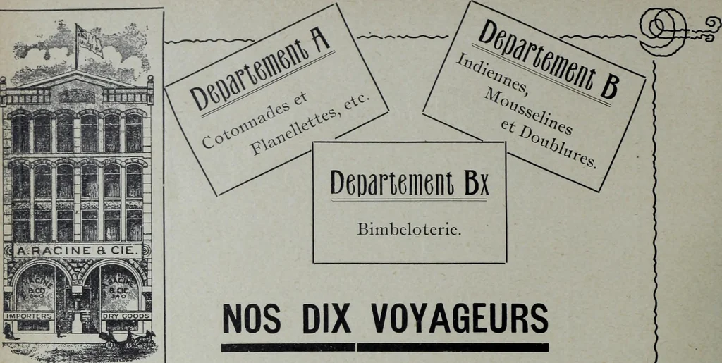 An illustration from Tissus et nouveauts 1904, 1904, leaf 457