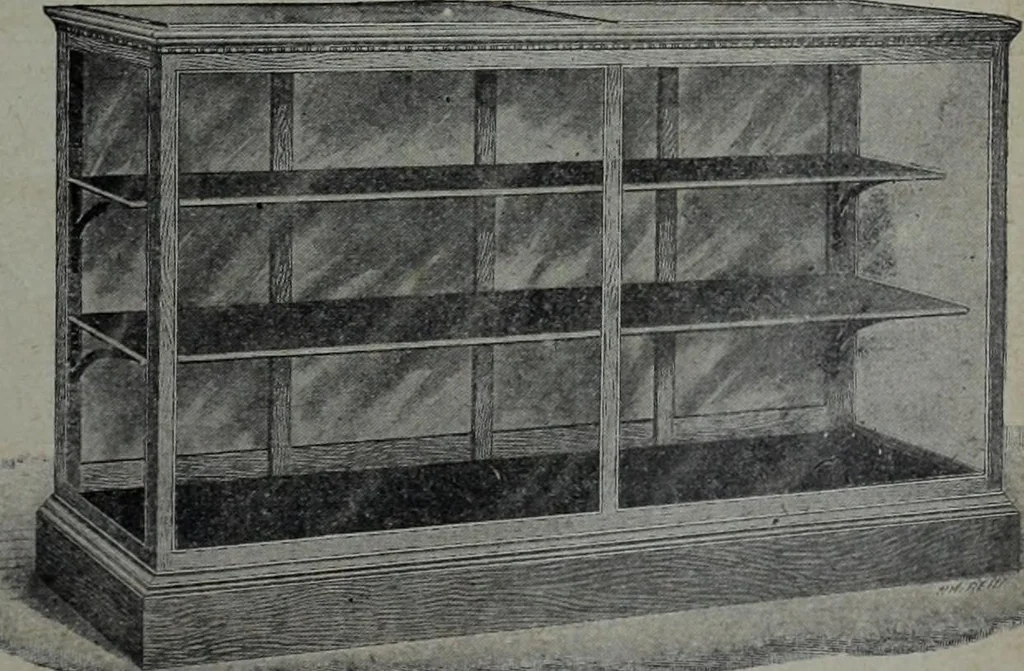 An illustration from Tissus et nouveauts 1904, 1904, leaf 474