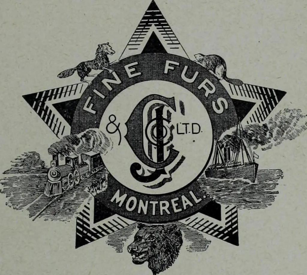 An illustration from Tissus et nouveauts 1904, 1904, leaf 476