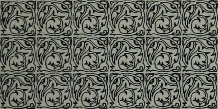 An illustration from Tissus et nouveauts 1904, 1904, leaf 480