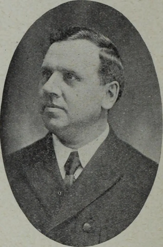 An illustration from Tissus et nouveauts 1904, 1904, leaf 483