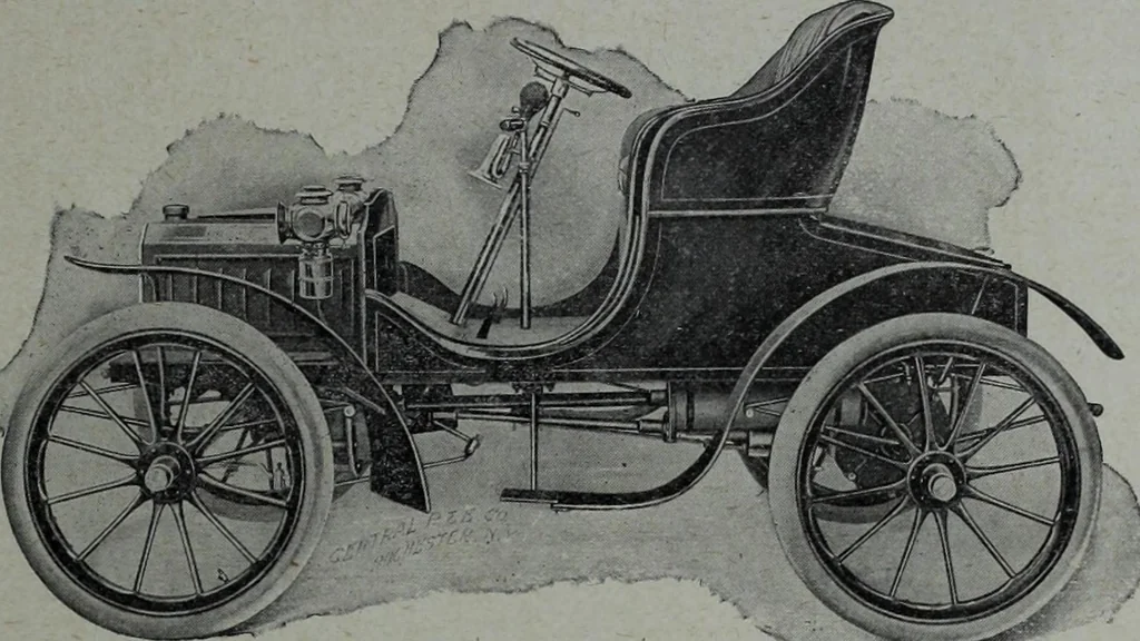 An illustration from Tissus et nouveauts 1904, 1904, leaf 488