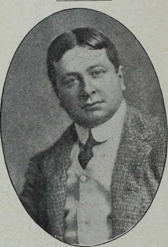 An illustration from Tissus et nouveauts 1904, 1904, leaf 511