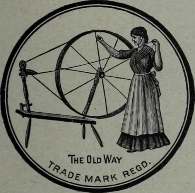 An illustration from Tissus et nouveauts 1904, 1904, leaf 512