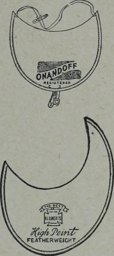 An illustration from Tissus et nouveauts 1904, 1904, leaf 516