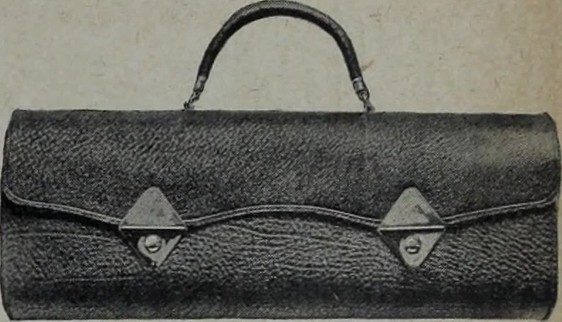 An illustration from Tissus et nouveauts 1904, 1904, leaf 538