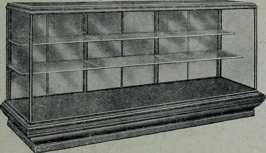 An illustration from Tissus et nouveauts 1904, 1904, leaf 544