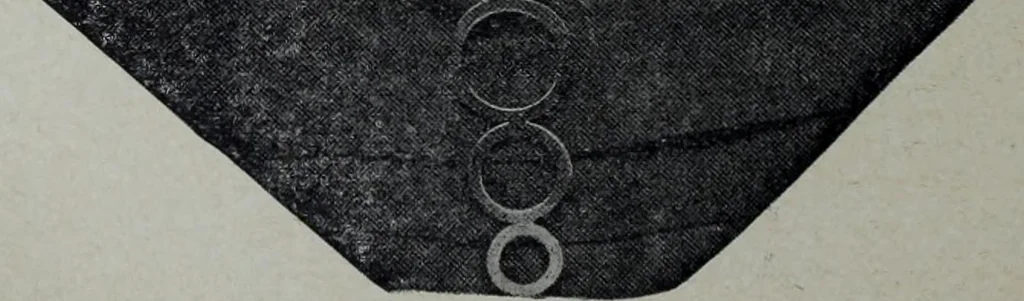 An illustration from Tissus et nouveauts 1904, 1904, leaf 563