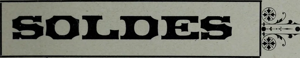 An illustration from Tissus et nouveauts 1904, 1904, leaf 566