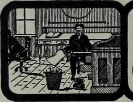 An illustration from Tissus et nouveauts 1904, 1904, leaf 601