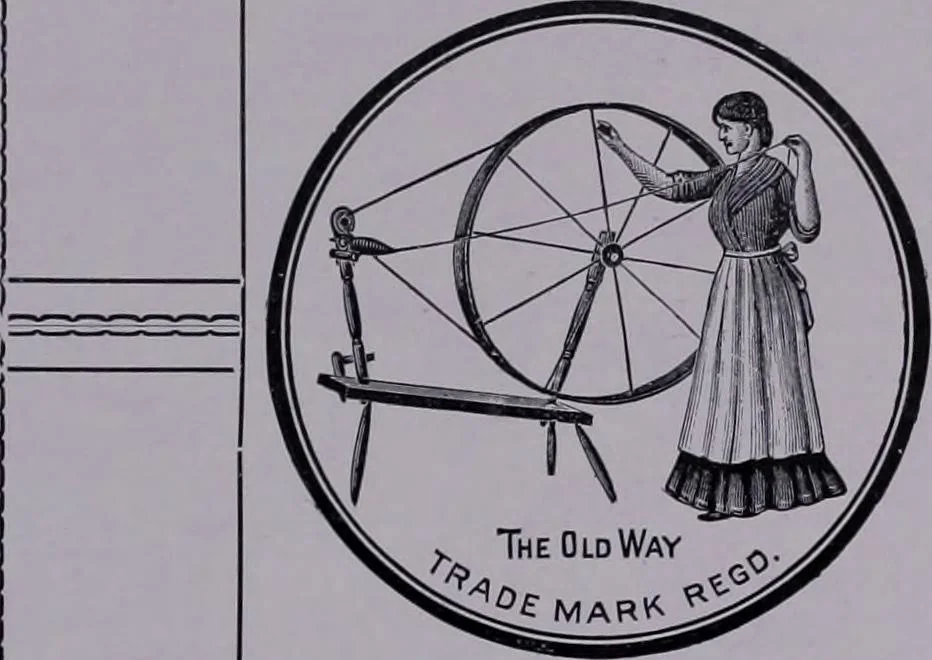 An illustration from Tissus et nouveauts 1904, 1904, leaf 606