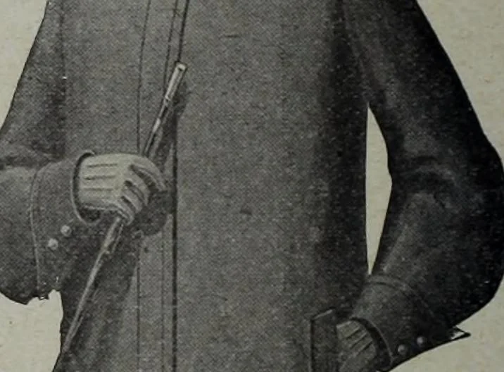 An illustration from Tissus et nouveauts 1904, 1904, leaf 629