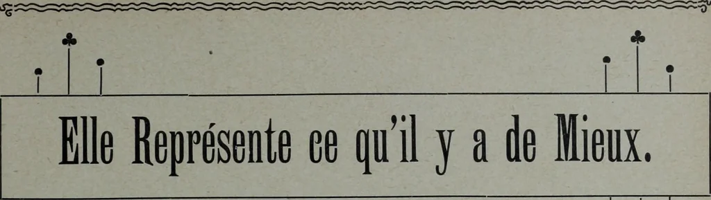 An illustration from Tissus et nouveauts 1904, 1904, leaf 642