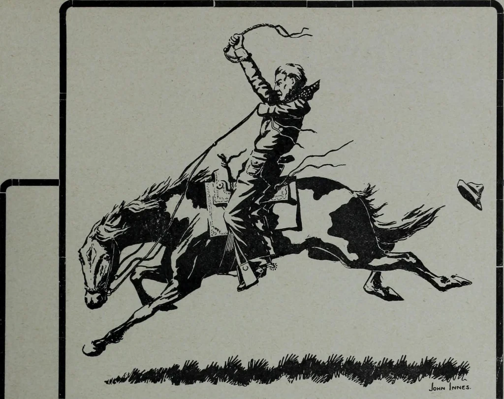 An illustration from Tissus et nouveauts 1904, 1904, leaf 646