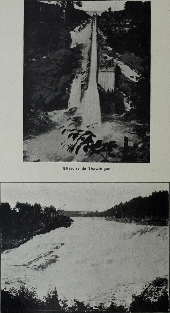 An illustration from Tissus et nouveauts 1904, 1904, leaf 65