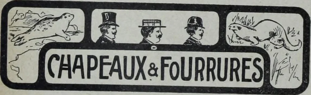 An illustration from Tissus et nouveauts 1904, 1904, leaf 651
