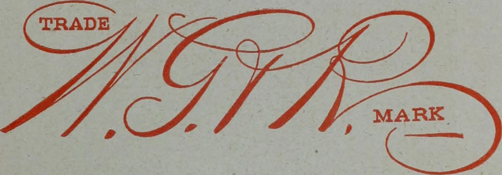 An illustration from Tissus et nouveauts 1904, 1904, leaf 66