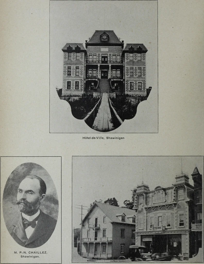 An illustration from Tissus et nouveauts 1904, 1904, leaf 67