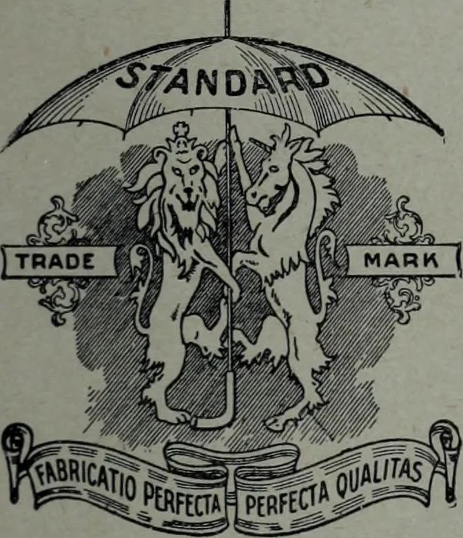 An illustration from Tissus et nouveauts 1904, 1904, leaf 674